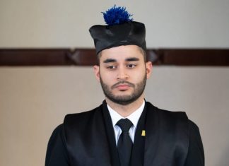Diez años de prisión para ex empleado penitenciario que estafaba a suplidores