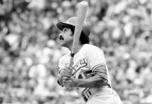 Fallece Davey Lopes, leyenda de los Dodgers y maestro del robo de bases