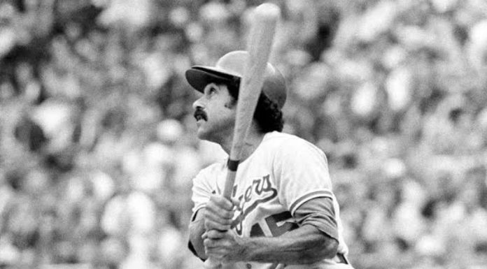 Fallece Davey Lopes, leyenda de los Dodgers y maestro del robo de bases
