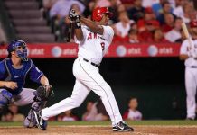 Fallece Garret Anderson, ícono de los Angelinos, a los 53 años