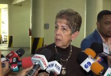 Senadora Ginette Bournigal critica gobierno gaste RD$1,152 millones en alimentación estatal y pide mayor austeridad