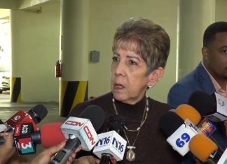Senadora Ginette Bournigal critica gobierno gaste RD$1,152 millones en alimentación estatal y pide mayor austeridad