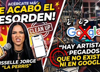 Video- “¡Se acabó el desorden! Gisselle Jorge viene a ‘limpiar’ el género urbano: ‘Hay artistas pegados que no existen ni en Google'”