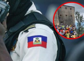 Autoridades haitianas investigan causas de tragedia en monumento en el norte del país