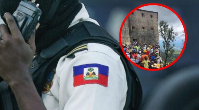 Autoridades haitianas investigan causas de tragedia en monumento en el norte del país