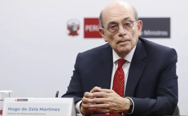 Canciller y ministro de Defensa de Perú dimiten por aplazamiento de compra de aviones F-16 a Estados Unidos