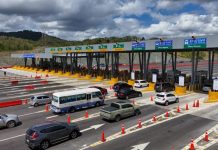 Semana Santa 2026 rompe récord histórico de tránsito vehicular: más de 891,000 vehículos han cruzado los peajes en tres días