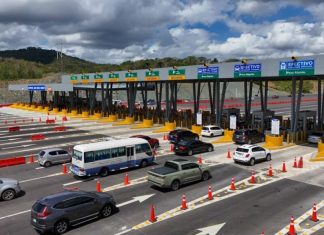 Semana Santa 2026 rompe récord histórico de tránsito vehicular: más de 891,000 vehículos han cruzado los peajes en tres días