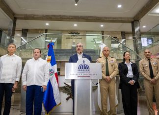 Presidente Abinader convoca a las organizaciones sociales, políticas y sectores productivos a un gran acuerdo nacional para enfrentar la crisis global