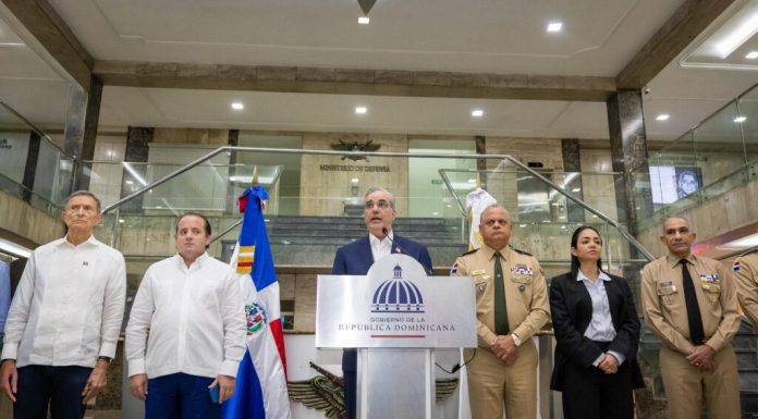 Presidente Abinader convoca a las organizaciones sociales, políticas y sectores productivos a un gran acuerdo nacional para enfrentar la crisis global