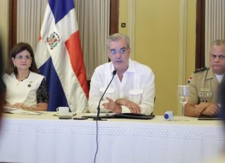 Gobierno se mantiene en sesión permanente ante sistema frontal que generará lluvias en gran parte del país