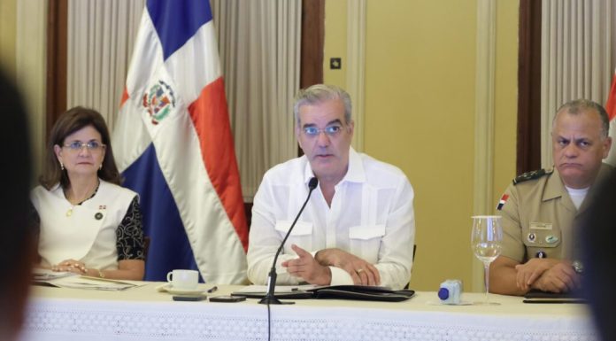 Gobierno se mantiene en sesión permanente ante sistema frontal que generará lluvias en gran parte del país