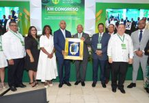 150 cooperativas de seis países reconocen la trayectoria del senador Julito Fulcar como líder del cooperativismo dominicano e internacional