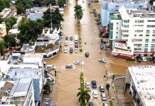 Jeffrey Infante propone transformar la gestión urbana en República Dominicana mediante el modelo de «Ciudades Esponja»