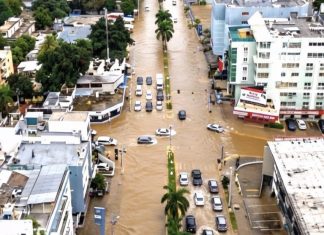 Jeffrey Infante propone transformar la gestión urbana en República Dominicana mediante el modelo de «Ciudades Esponja»