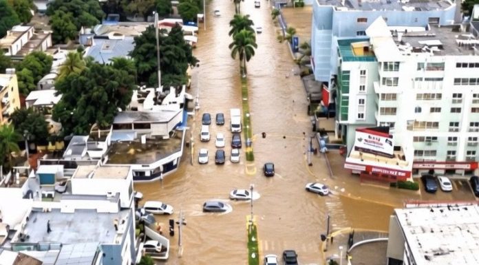 Jeffrey Infante propone transformar la gestión urbana en República Dominicana mediante el modelo de «Ciudades Esponja»