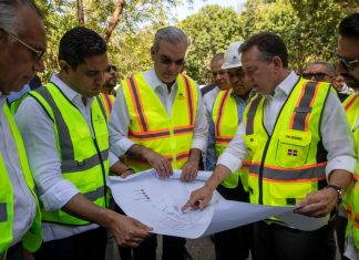 Instalaciones deportivas para Juegos Centroamericanos y del Caribe 2026 avanzan en un 90%; presidente Abinader destaca que RD estará lista para competiciones del más alto nivel