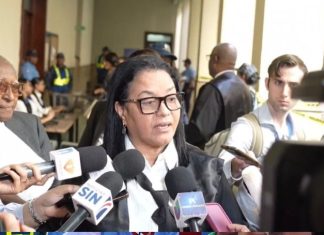 Abogada Ingrid Hidalgo asegura nuevo peritaje escombros de la discoteca Jet Set no cambiará el curso del proceso judicial