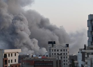 Irán constata 3.300 muertos por los ataques de Estados Unidos e Israel