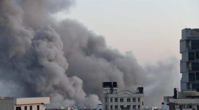 Irán constata 3.300 muertos por los ataques de Estados Unidos e Israel