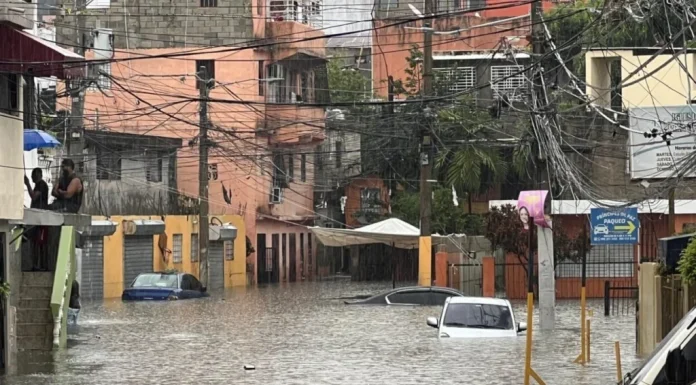 Presidente Luis Abinader declara en emergencia cinco provincias y el Distrito Nacional