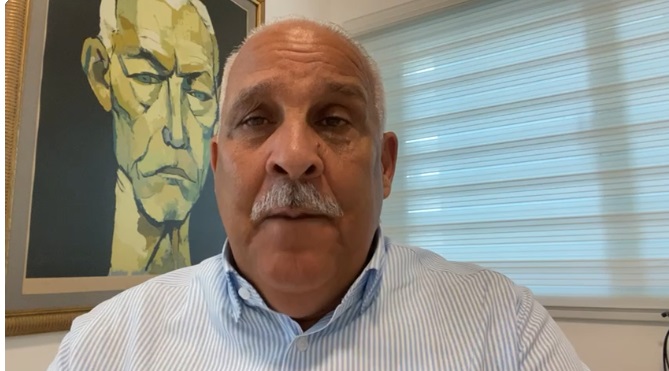 Exvicepresidente Jaime David critica el transfuguismo político y el uso de fondos públicos