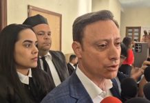 Video- Jean Alain y Pancho Álvarez suben al ring por el caso Medusa