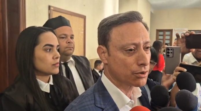 Video- Jean Alain y Pancho Álvarez suben al ring por el caso Medusa