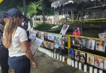 Reportaje- Primer aniversario tragedia Jet Set fue una catarsis de llantos, oraciones y exigencia de justicia