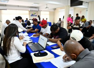 INFOTEP invita a jornada de empleo este martes 14 de abril en la Dirección Regional Oriental SDE