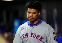 Juan Soto ingresa a lista de lesionados; estará fuera entre dos y tres semanas