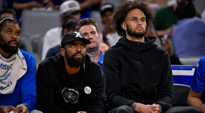 Los Mavericks despiden a su director de Salud y Rendimiento