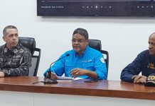 COE pide evitar movilización en el Gran Santo Domingo