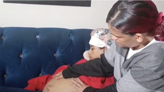 Joven de 23 años con enfermedad hepática requiere cirugía urgente