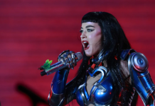 Policía australiana investiga denuncia de agresión sexual contra Katy Perry