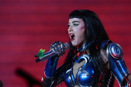 Policía australiana investiga denuncia de agresión sexual contra Katy Perry