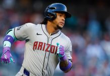 Ketel Marte conecta dos jonrones y deja su huella en la histórica Eutaw Street