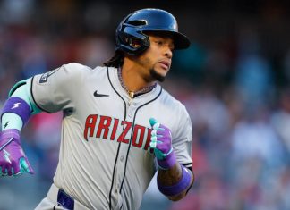 Ketel Marte conecta dos jonrones y deja su huella en la histórica Eutaw Street