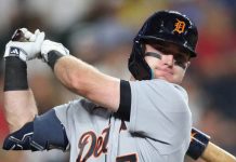 Detroit firma por 8 años y US$ 150 millones a su novato estrella Kevin McGonigle