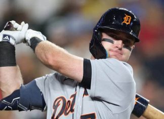Detroit firma por 8 años y US$ 150 millones a su novato estrella Kevin McGonigle