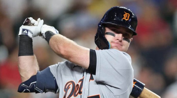 Detroit firma por 8 años y US$ 150 millones a su novato estrella Kevin McGonigle