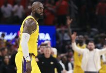 LeBron James sigue acabando en los playoffs e insiste: ‘Yo soy el Rey’