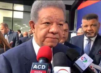 Leonel Fernández recibirá el miércoles comisión del Gobierno que le explicará convocatoria a diálogo a propósito de crisis global