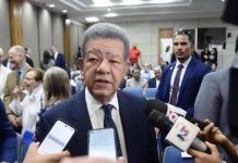 Leonel Fernández critica reacción tardía del Gobierno ante lluvias que generaron estragos