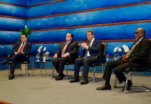 Leonel Fernández dispuesto a consensuar con el Gobierno ante crisis global; condiciona posición FP sobre algunas decisiones