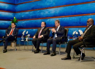 Leonel Fernández dispuesto a consensuar con el Gobierno ante crisis global; condiciona posición FP sobre algunas decisiones