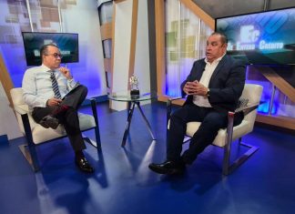 Leonel Ureña: “Plan de Seguridad Vial quedó en letra muerta; Transiten con prudencia en carreteras; valoro Monorriel de SD”