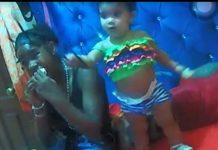 Policía Nacional apresa al «Locón Break» por la muerte de una bebita cuyo cadáver fue hallado en una mochila en el sector Los Girasoles