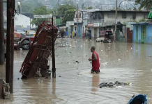Reportaje- Moradores en sectores de las cañadas la 800 y los Girasoles dicen que las lluvias se llevó todo