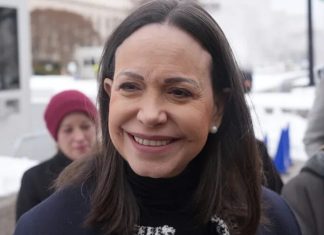 Machado cree que los venezolanos están listos para elecciones y reitera su pronto regreso